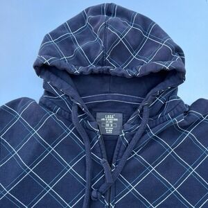 Euro H&M Y2K zipup hoodie